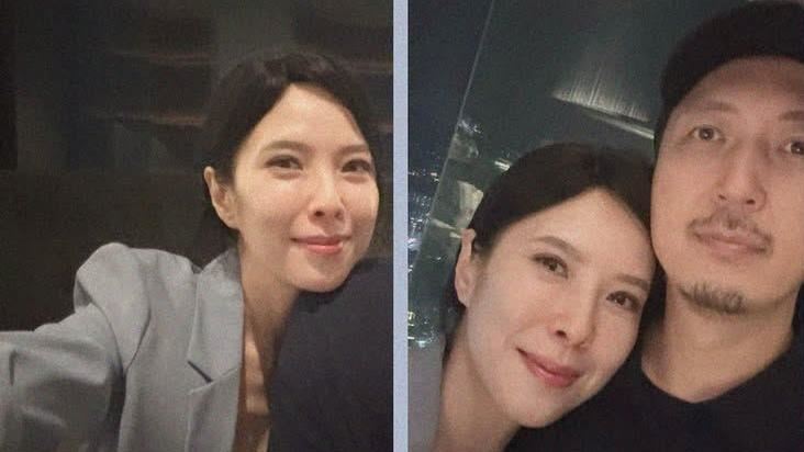 遇地震不要先開門?天心丈夫曝原因