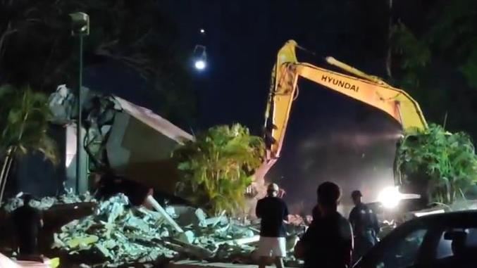 華人紀念碑被拆中國震怒 巴拿馬政府回應了