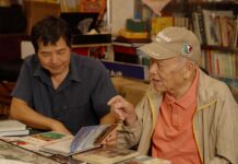 大溪木博館月底將公開廖明進紀錄片 呈現地方耆老動人故事