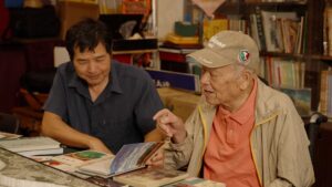 大溪木博館月底將公開廖明進紀錄片 呈現地方耆老動人故事