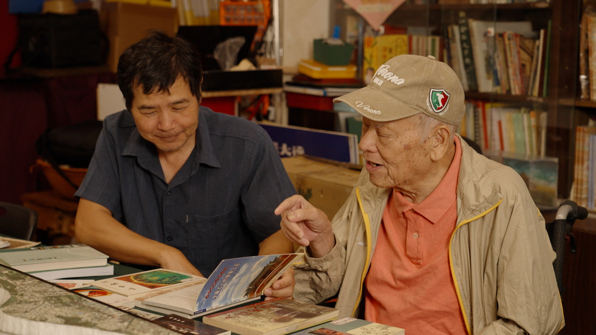 大溪木博館月底將公開廖明進紀錄片 呈現地方耆老動人故事 545gwf