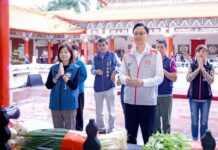 桃園孔廟祈福12/6登場 7特別祭品為考生注入正能量