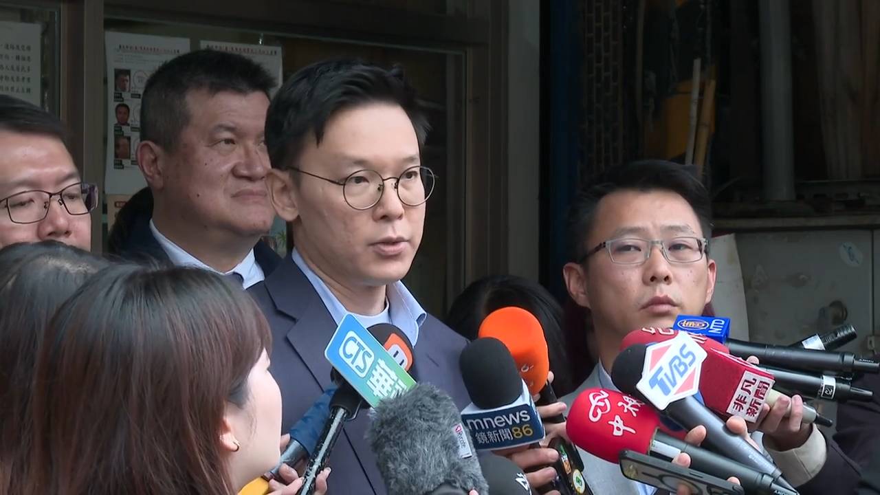 「嚴重錯判」被黃國昌背叛 林飛帆:對民主破壞力強大堪比水門案