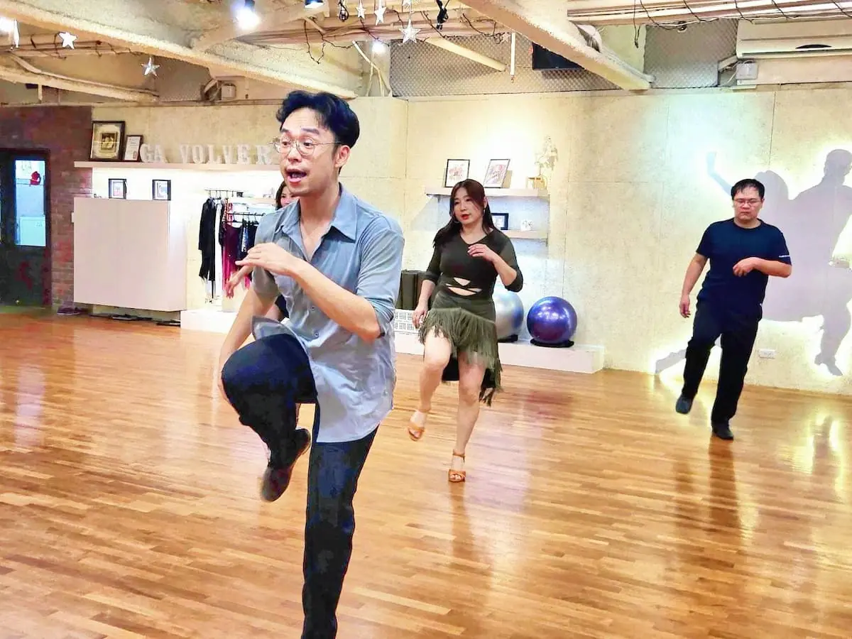 舞蹈運動生活正夯 下班後用跳舞找回身體節奏 56564465 1