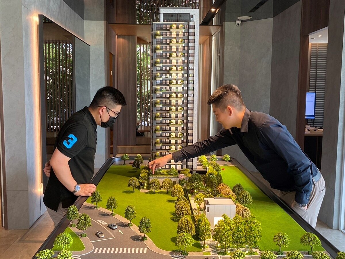 房價、條件太接近 台中精華地段「建商廝殺」!