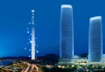 百年首發 商一地王 樂揚保強 天光之埕