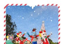 北北基桃民眾指定日期玩小人國只要365元 穿指定顏色上衣、秀機票也有優惠