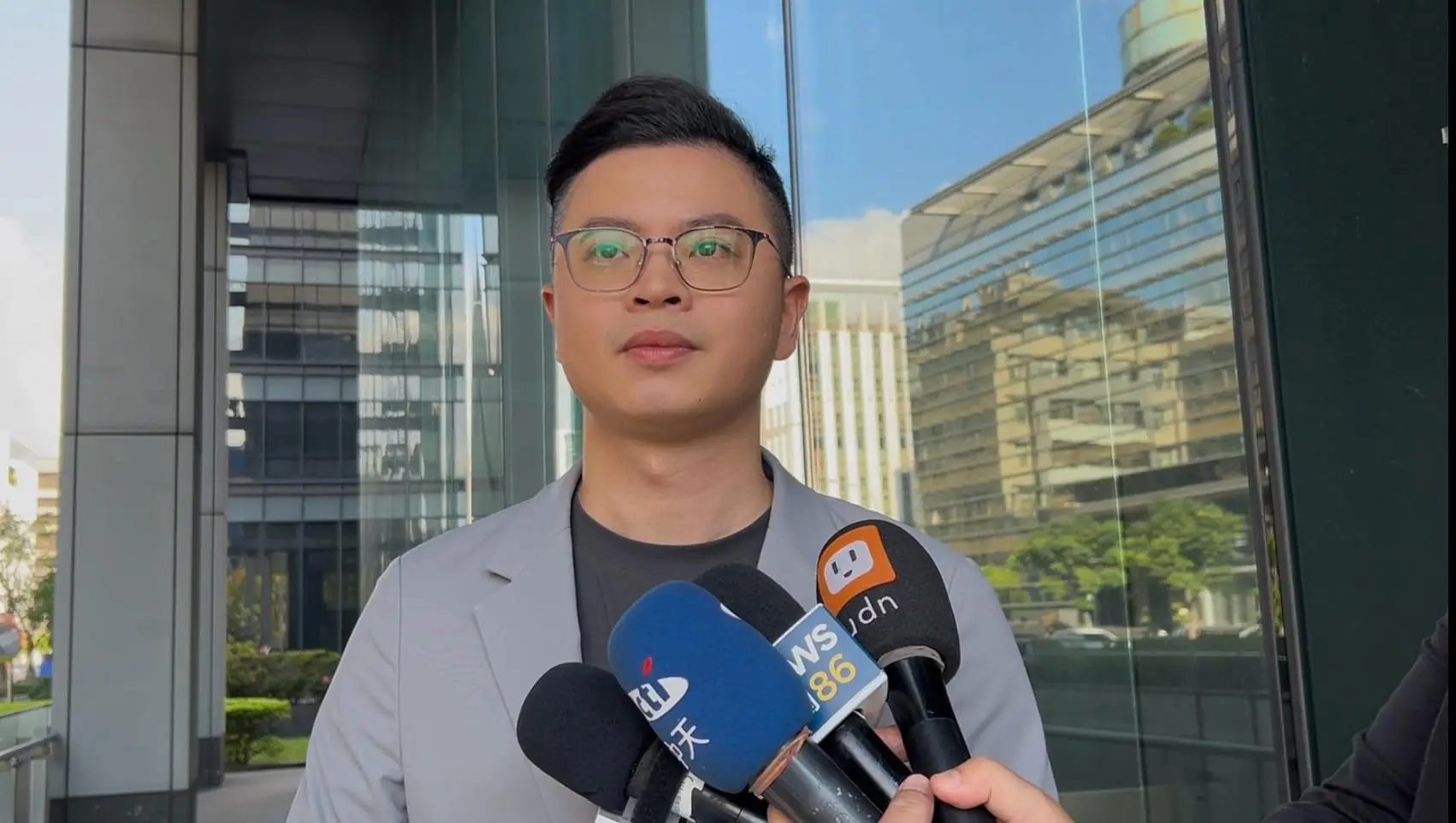 張惇涵暖身參選桃園市長?凌濤曝:民進黨內布局已成「三國殺」 張惇涵暖身參選桃園市長?凌濤曝:民進黨內布局已成「三國殺」
