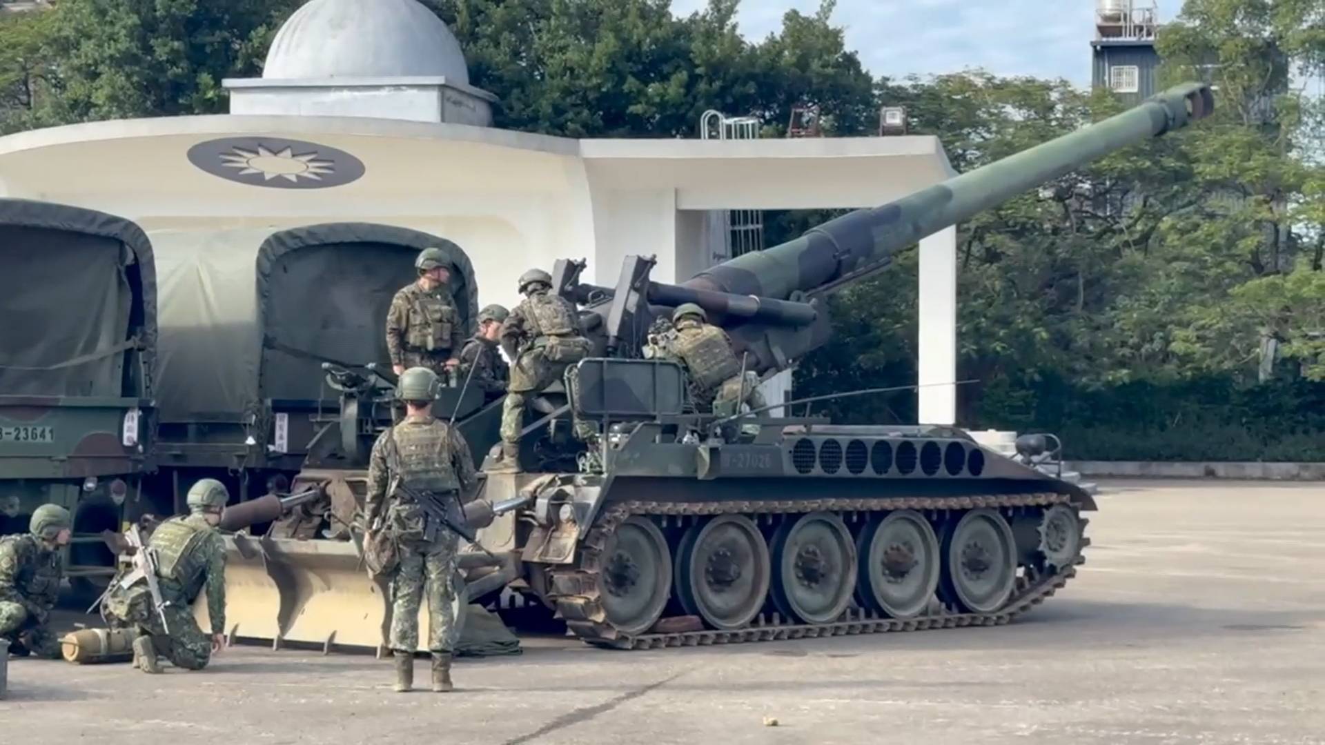 歐盟譴責中共軍演「危害台海現狀」 中國不滿:干涉內政