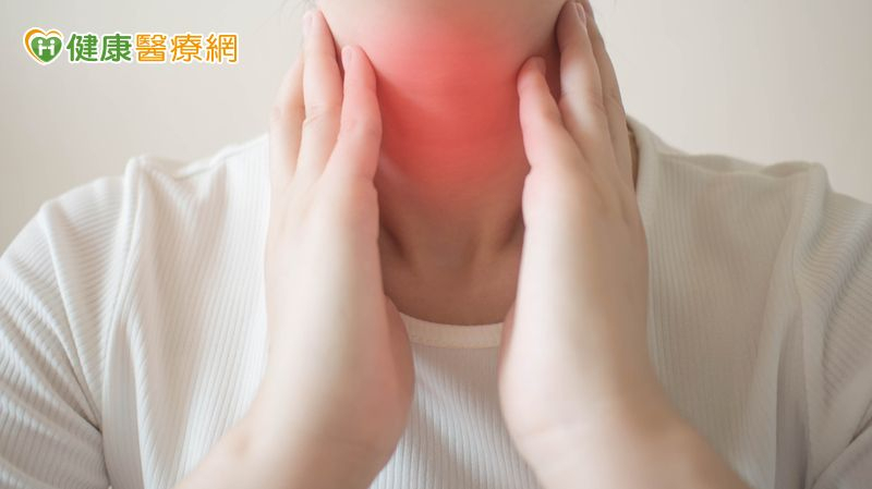 立威廉甲狀腺癌二期 醫:腫瘤逾1公分當心「非早期症狀」