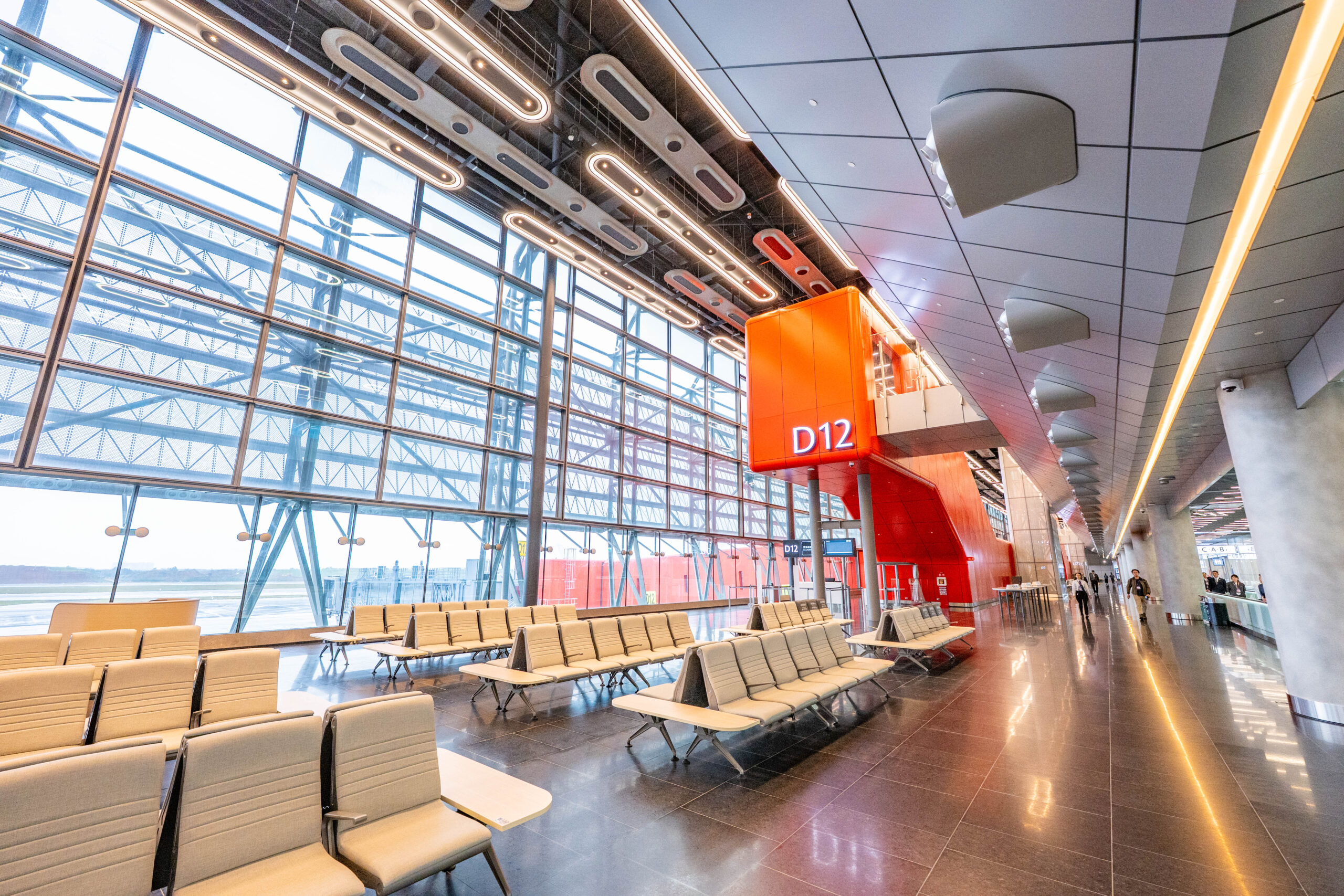 桃機第三航廈北廊廳正式啟用 桃市府持續完善聯外交通路網 5ce6a489 d2dd 4391 9c05 31677f4e636d scaled