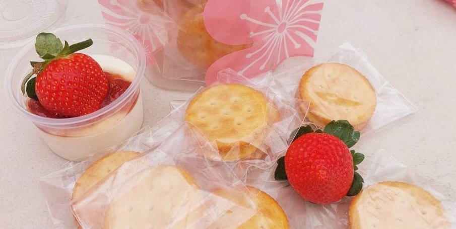 名額有限!桃園草莓食農聖誕市集「甜點手作體驗」今中午開放報名