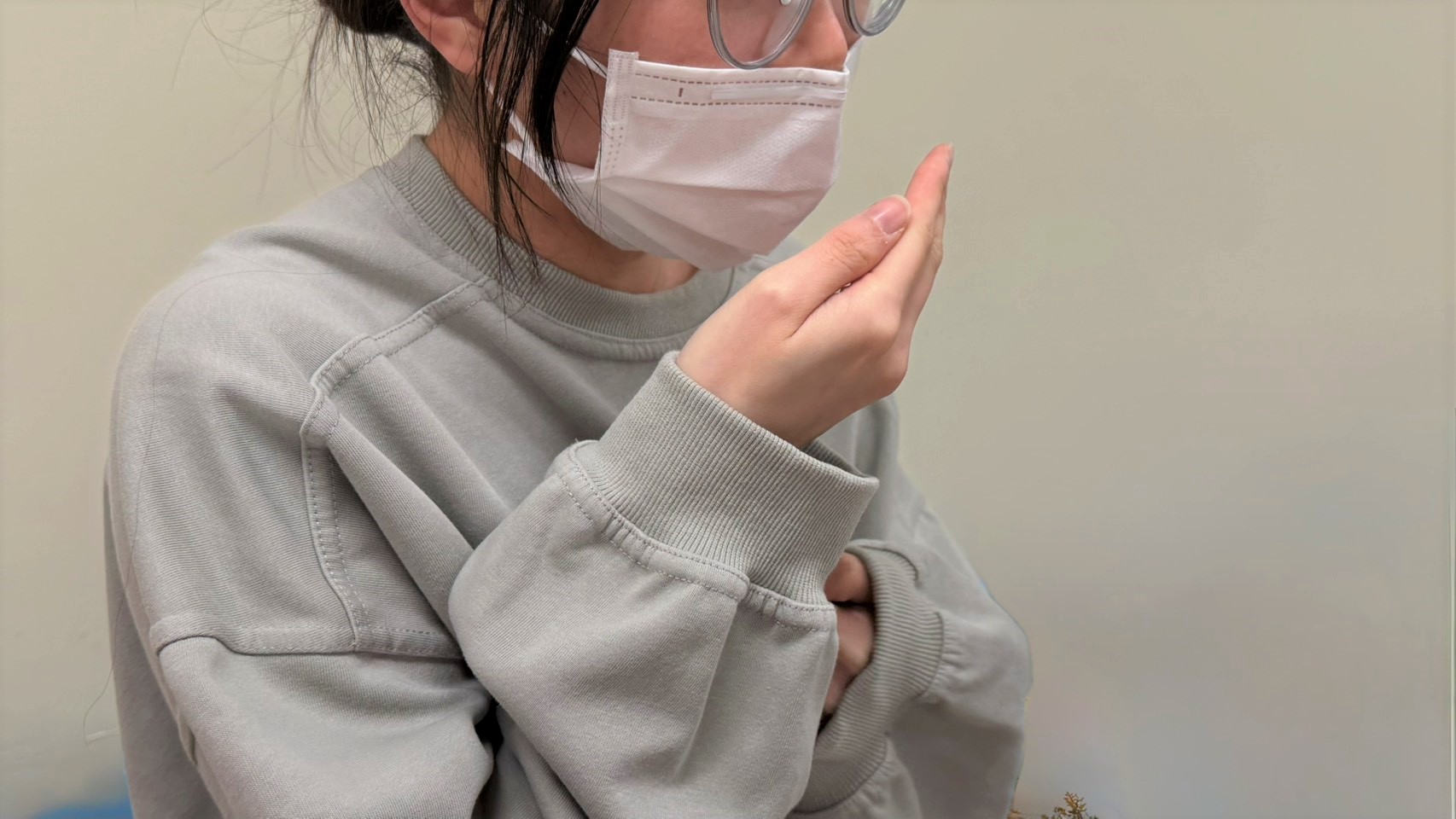 別把流感當一般感冒!桃園醫院:及早就醫降低併發症風險 65t46w