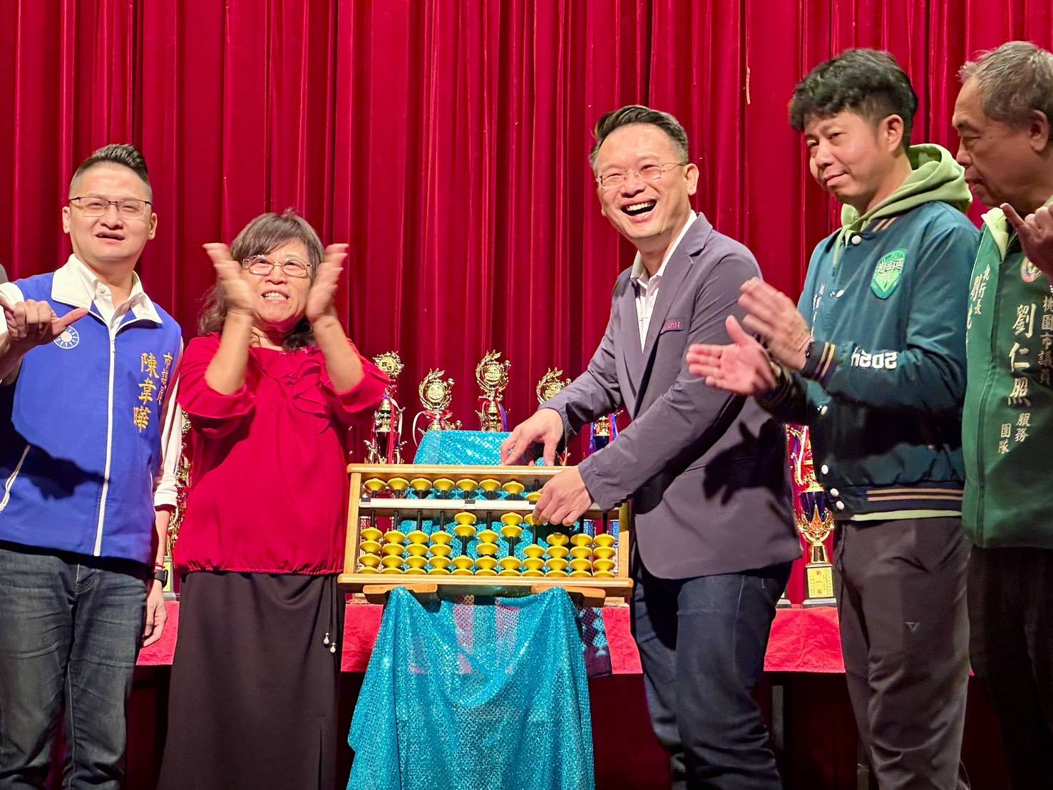 桃園市長盃珠心算暨數學公開邀請賽吸引海外選手角逐 培育學子全球素養 685155 0