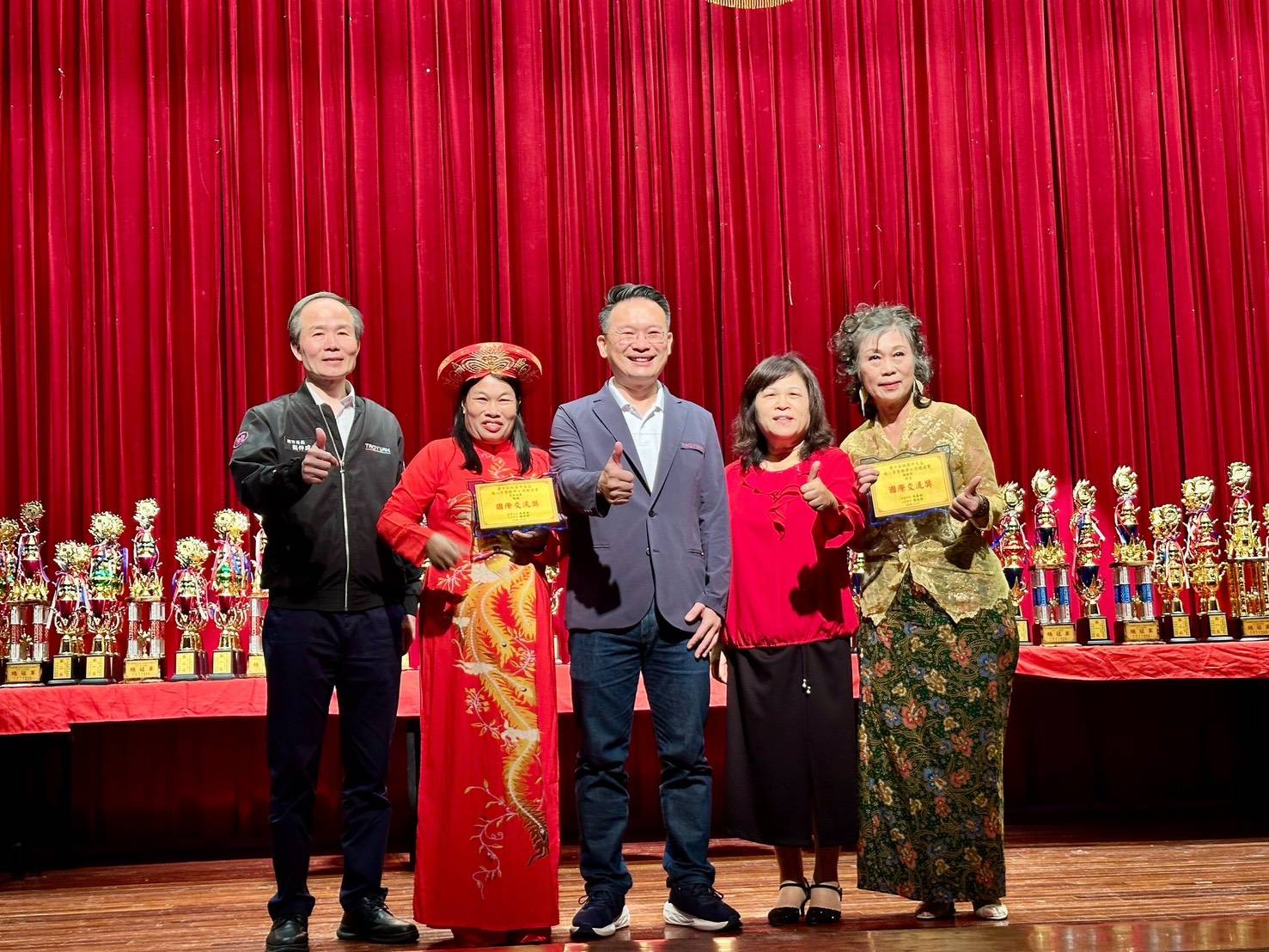 桃園市長盃珠心算暨數學公開邀請賽吸引海外選手角逐 培育學子全球素養 685156 0