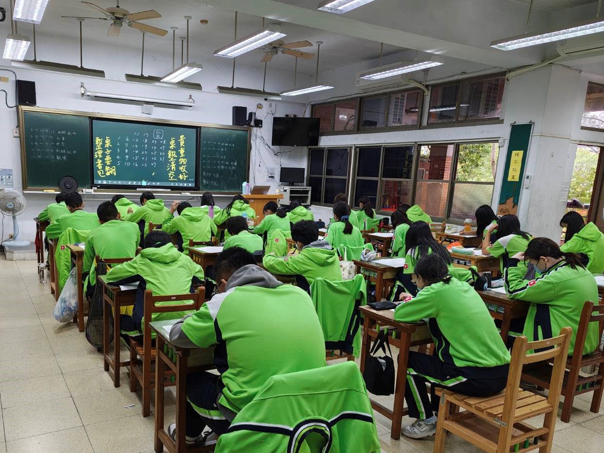 升學不再憑感覺!桃園免試入學試模擬登場 助攻考生選擇志願 691702 0