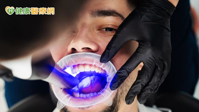 張口2公分也能重建笑容!「數位口內掃描」幫口腔癌患者找回一口好牙