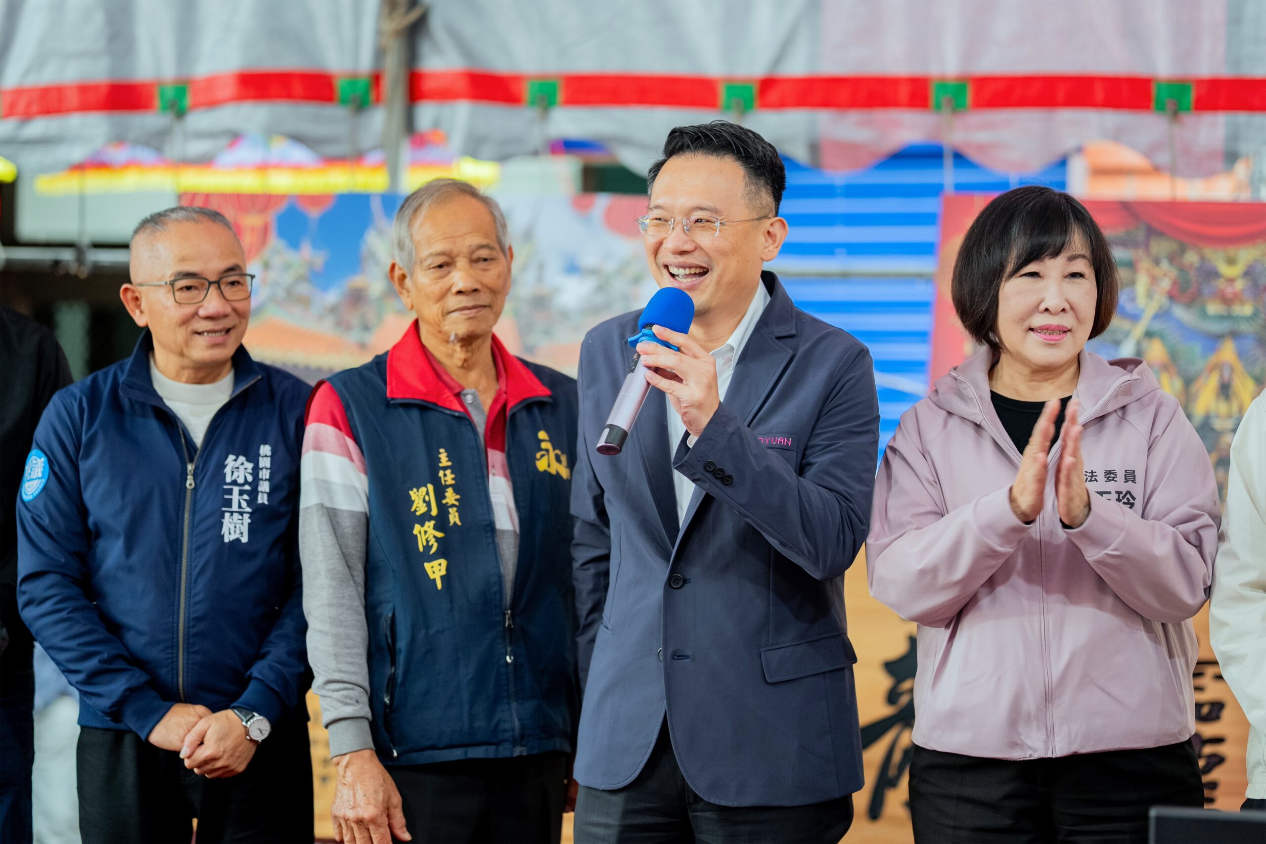 龍潭永福宮守護在地280年 蘇俊賓肯定廟方維護珍貴古物 6fb54308 ccee 4e8c 809b f1d2b76a7832 scaled