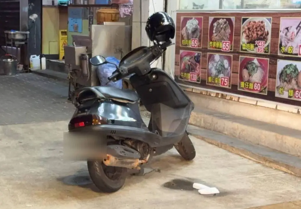 桃園男用餐太嗨忘車停哪 蘆竹警靠1招秒找到 桃園男用餐太嗨忘車停哪 蘆竹警靠1招秒找到