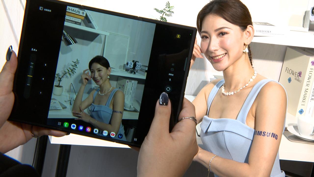 華為、三星接力推「三摺疊機」 2026年手機市場重新洗牌