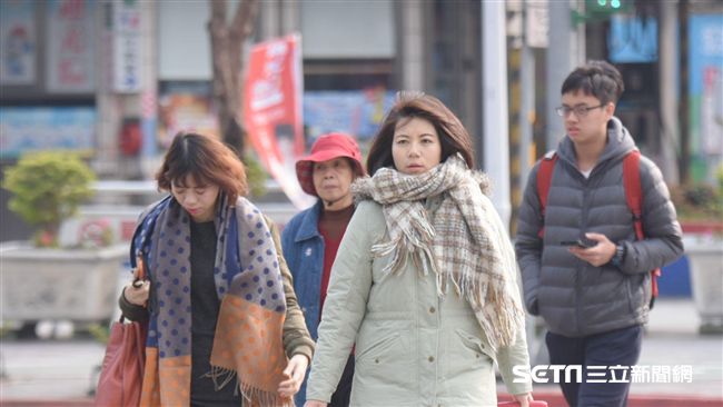 0度線壓境 北台灣將明顯轉涼