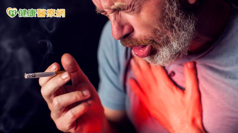 菸檳酒超過三十年釀惡果 56歲男下咽癌復發「失聲」求生