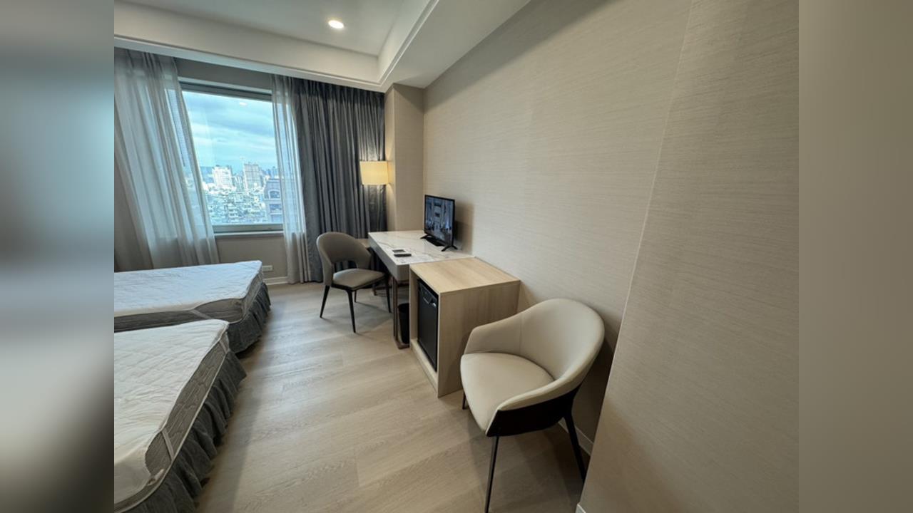 樂天桃猿二軍宿舍升級 內部照片曝光