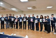 八德守望相助隊929名隊員辛勞付出 市長、警局聯手致意