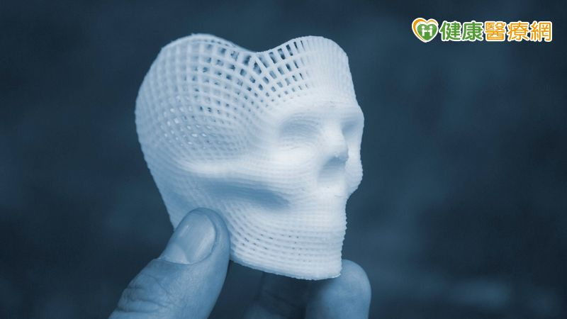 槍傷意外導致「面目全非」!跨科整合+3D列印重塑生命與臉龐