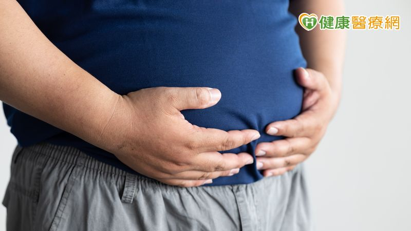 男胖到135公斤陷換心危機 「這樣做」成功助病態肥胖者逆轉心衰危機