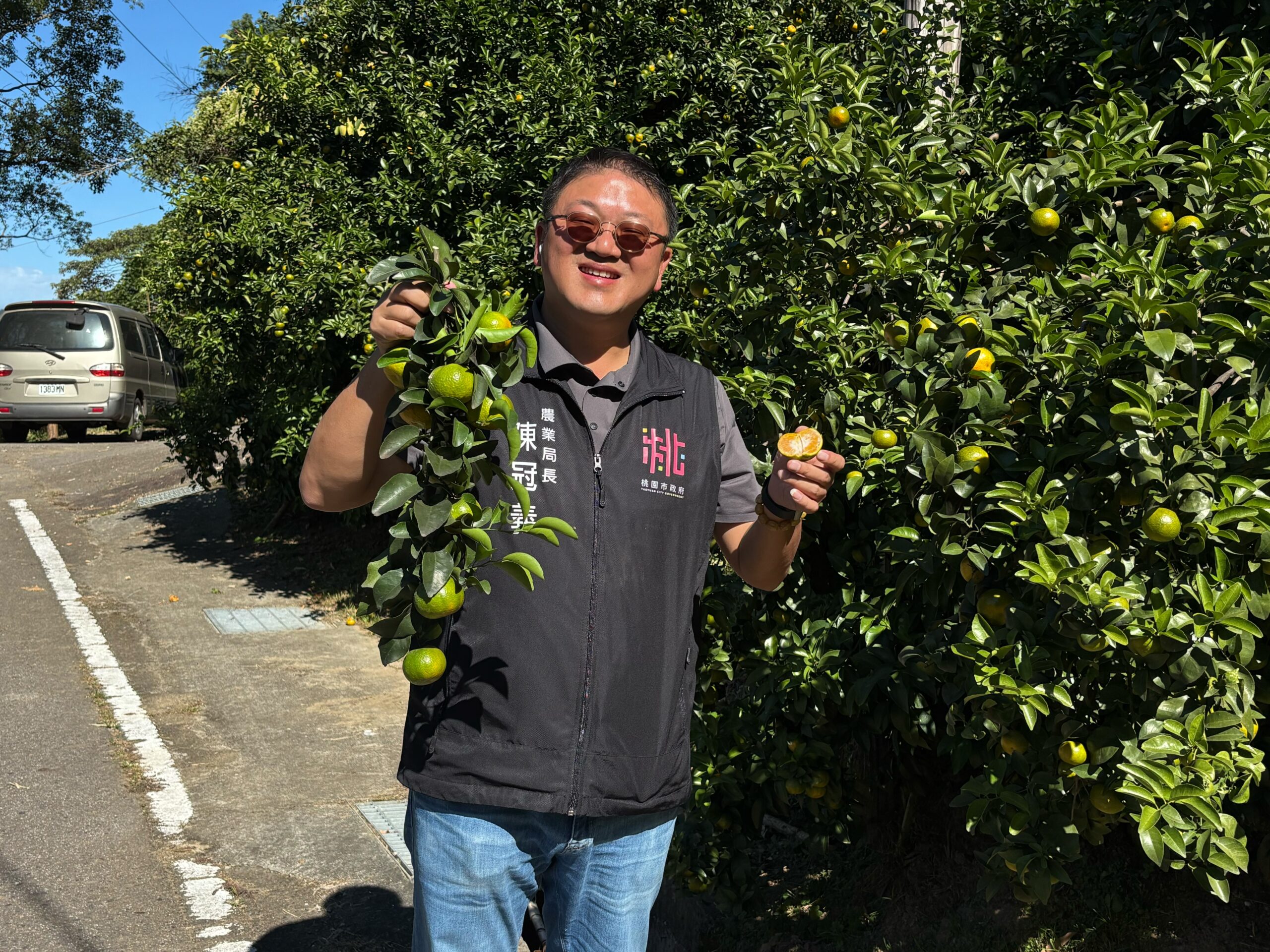 復興「紅花綠橘購樂趣」登場 農遊體驗帶來冬日節慶亮點 967673 0 scaled