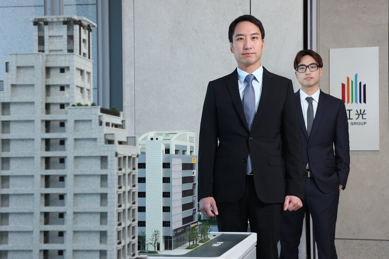 從虹光LIVE到蓋商辦 「印尼紡織大王」第三代有新佈局