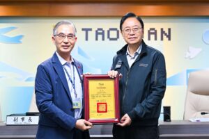 桃園跨局處辦理防空演習 合作無間獲中央肯定 