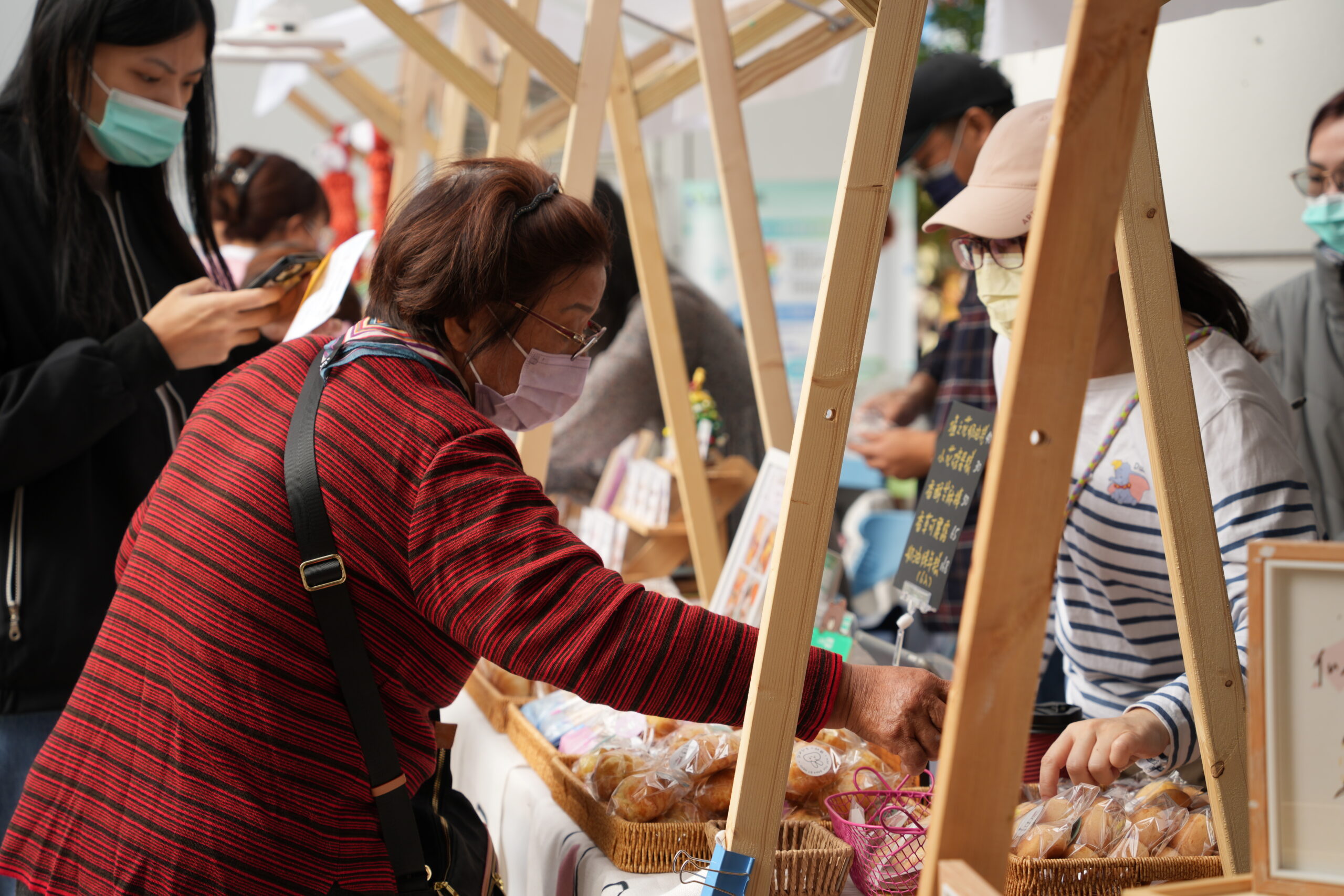 桃園醫院舉辦46周年院慶 鼓勵民眾從日常生活中落實健康行動 DSC06974 scaled