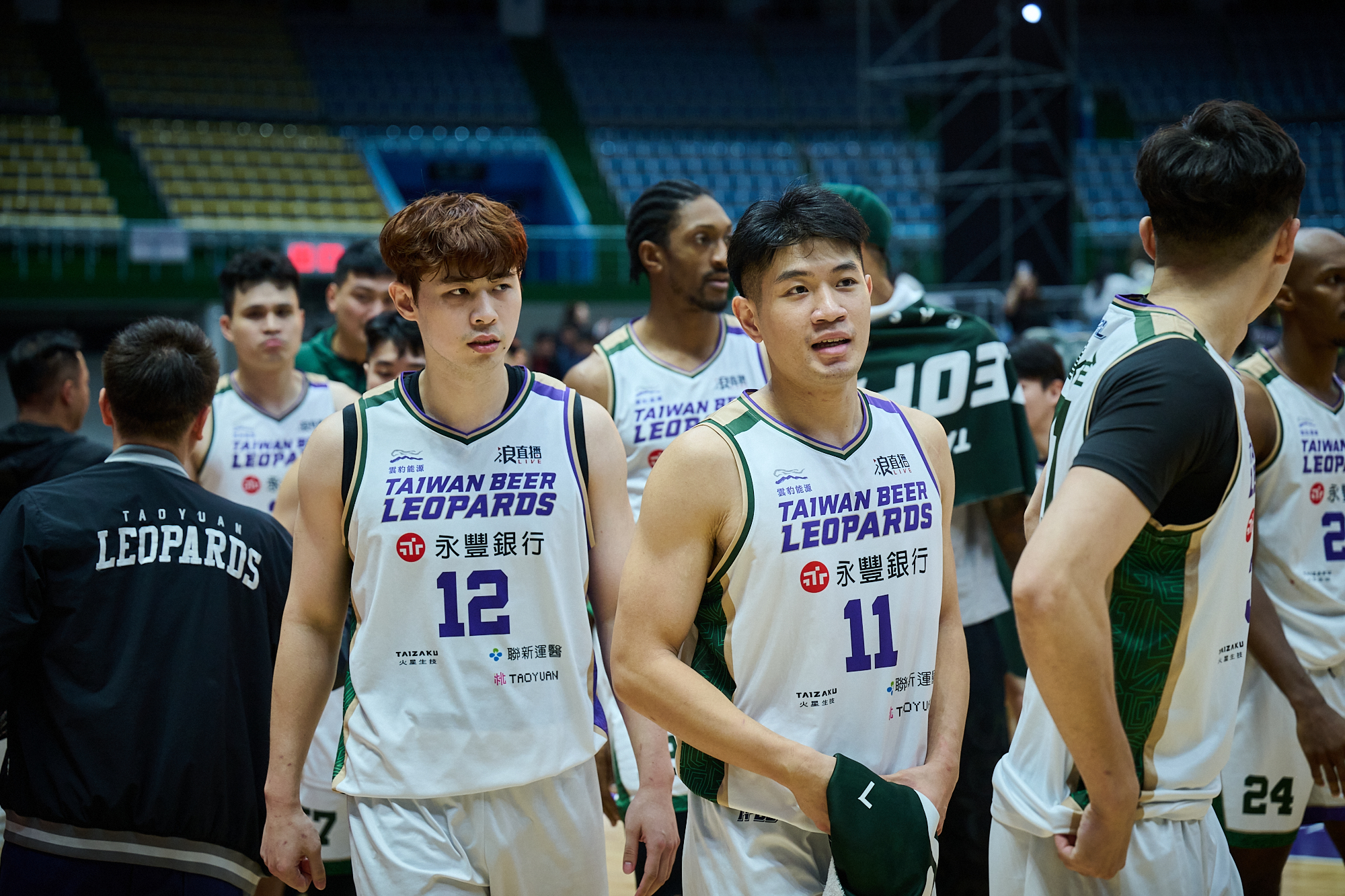 莊博元、高錦瑋攜手立大功 台啤永豐雲豹成功捍衛桃園巨蛋主場 DSC 7949 0