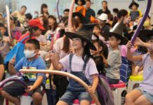 桃市圖大竹分館親子科普劇場12/6登場 闖關拿限量聖誕帽、精美小禮