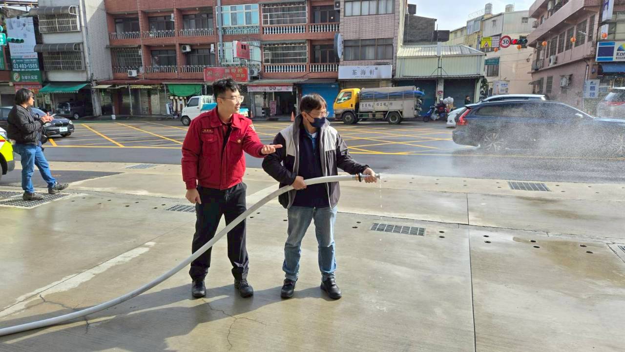 桃消平鎮、大溪分隊攜手舉辦講習 提升各場所業者防火管理 LINE ALBUM 2025129 251209 12 0