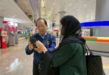 響應聯合國國際志工日 機場公司深化志願服務量能 推出導覽志工新服務