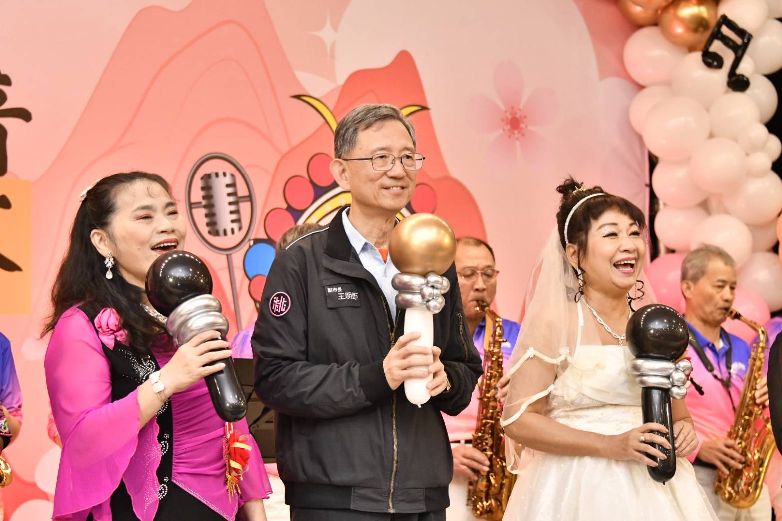 桃園性平好聲音K歌比賽登場 長輩用歌聲傳遞平等價值 S 129114349