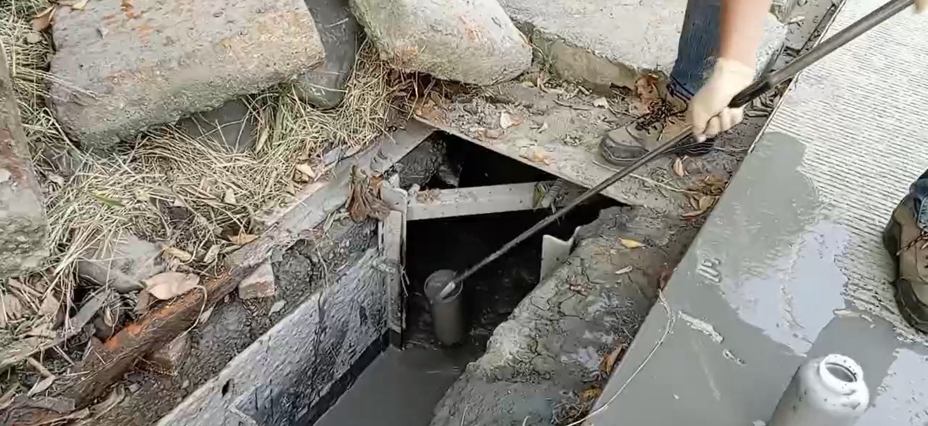 蘆竹砂石廠暗管偷排污水5年狂撈12億 桃檢起訴24人請求從重量刑 S 136298564