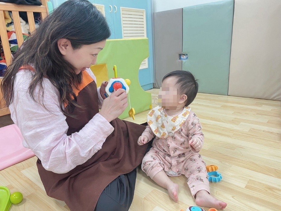 桃竹苗分署「勞工就業通計畫」支持婦女重返職場 穩定收入提升成就感 S 140222477 0