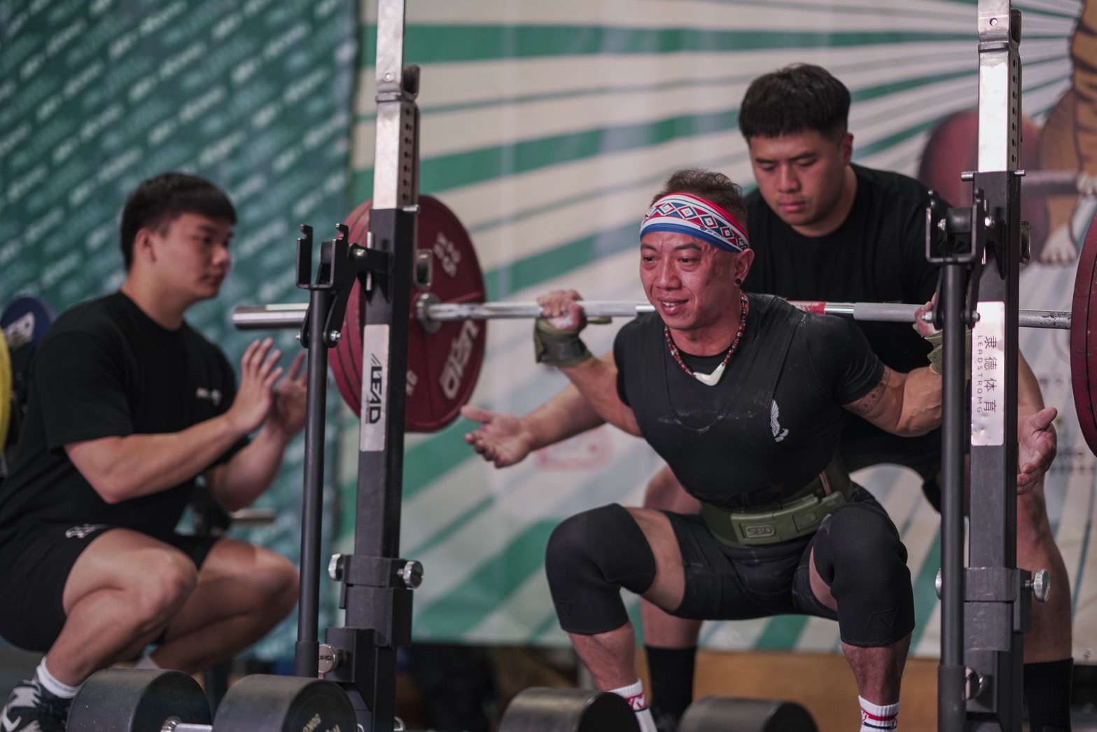 總和532.5公斤!桃園消防張承越展現自主訓練成果 健力公開賽摘冠 S 142082080 0