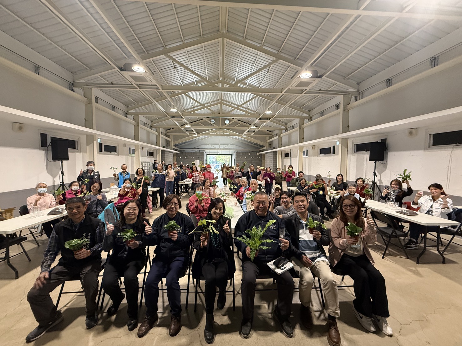 桃園市府、居民攜手規劃未來藍圖「這處」舊軍庫變身市民活動中心 S 14319640 0
