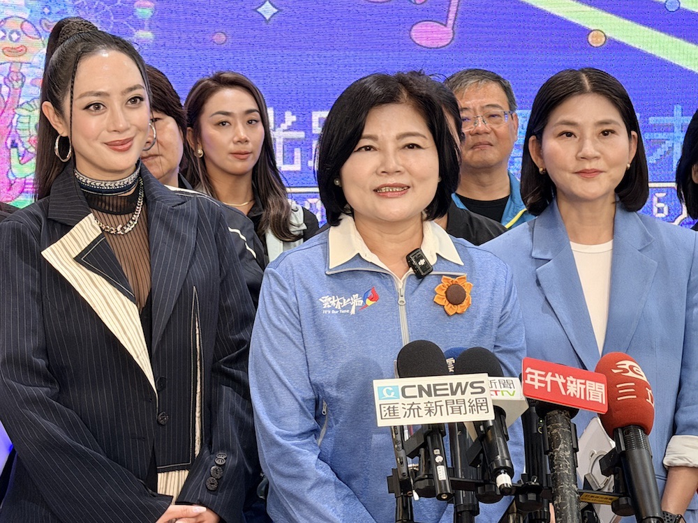 雲林跨年晚會有HIGHLIGHT!張麗善宣布獨家韓團壓軸演出 S 155394085