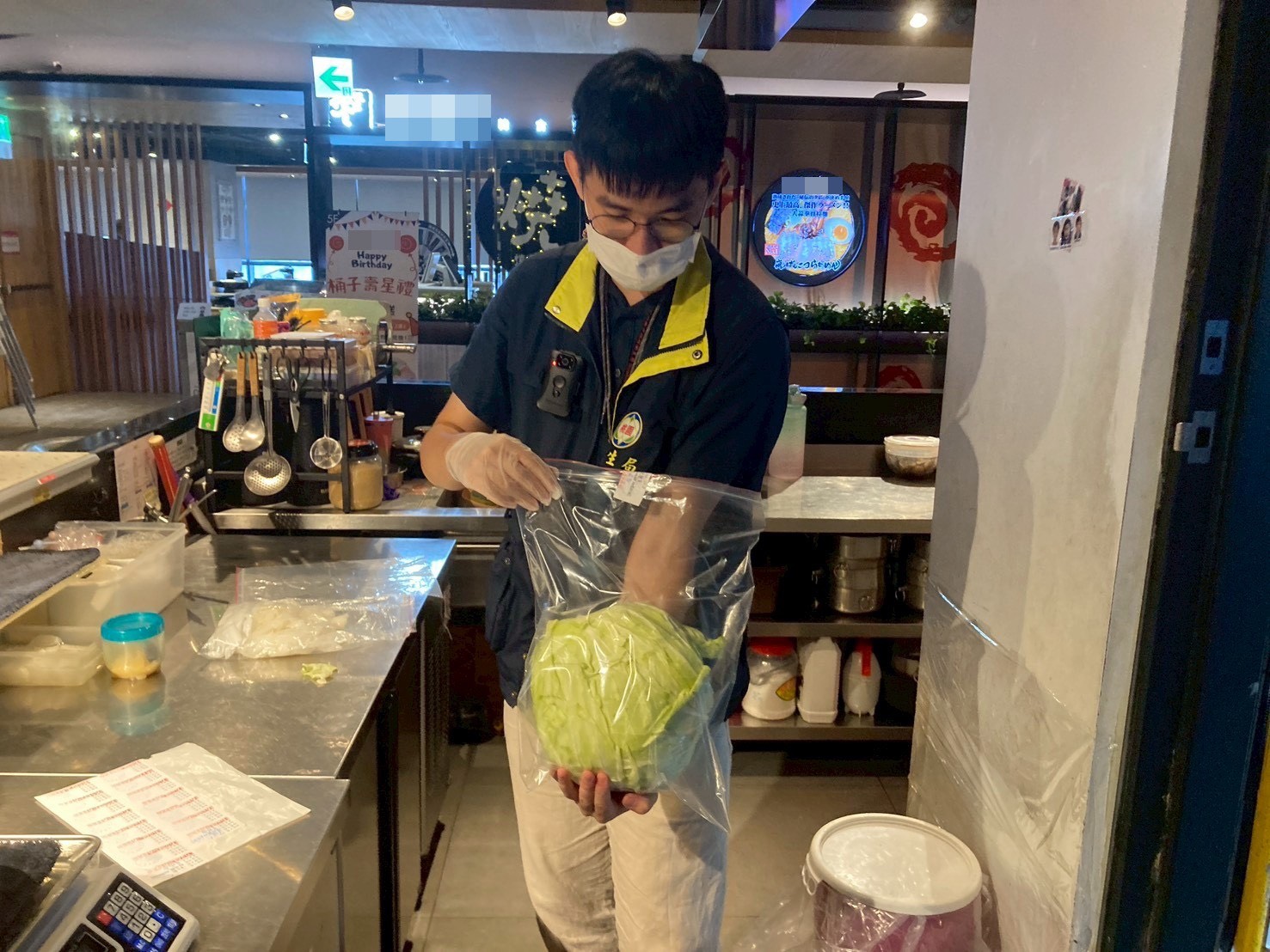 桃園抽驗冬令食品284件 板豆腐檢出含苯甲酸下架停售 S 159596560