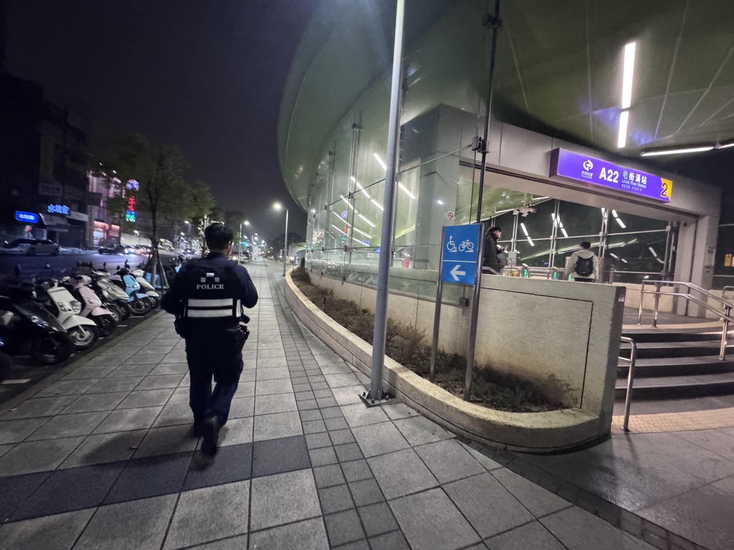 因應北捷擲煙霧彈傷人事件 桃園捷運啟動3應變措施守護旅客安全