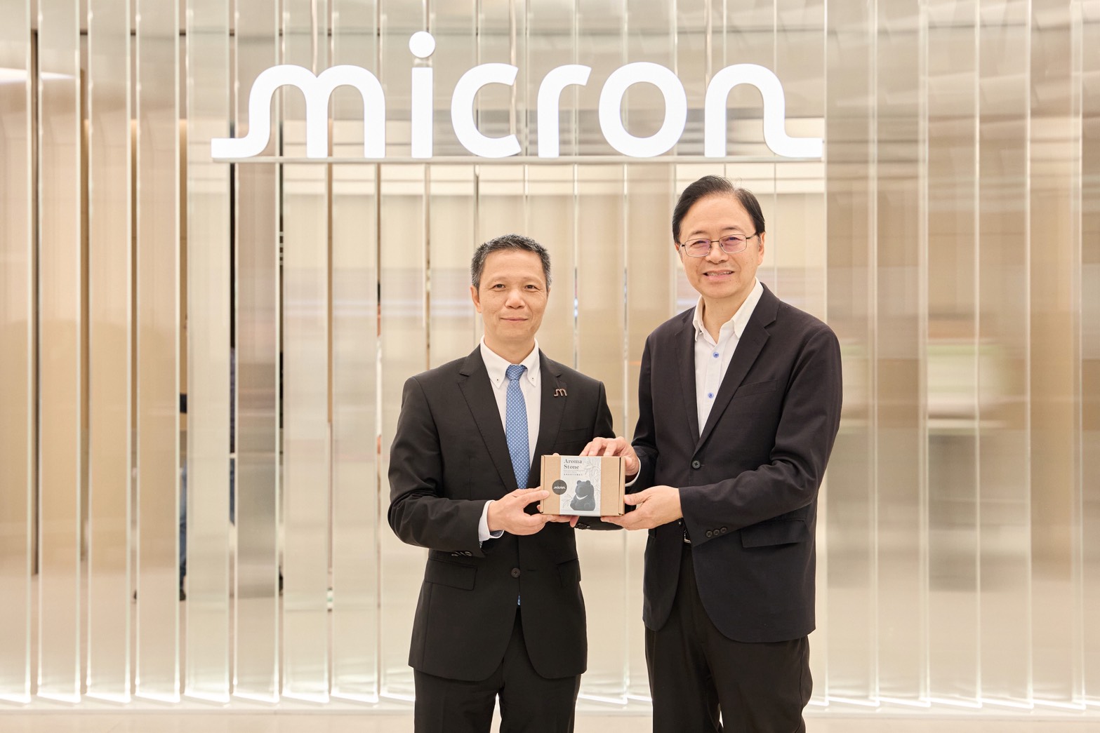 台灣美光獲桃金企業獎肯定 張善政:公私協力推動永續