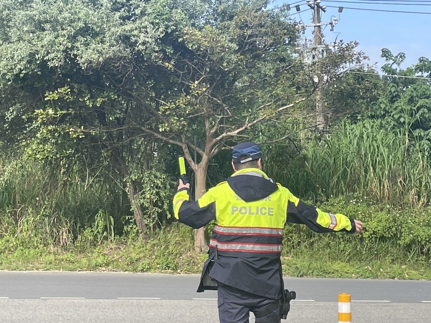 桃園石門水庫楓半馬12/7盛大舉行 交通管制細節一次看 S 297418779 0