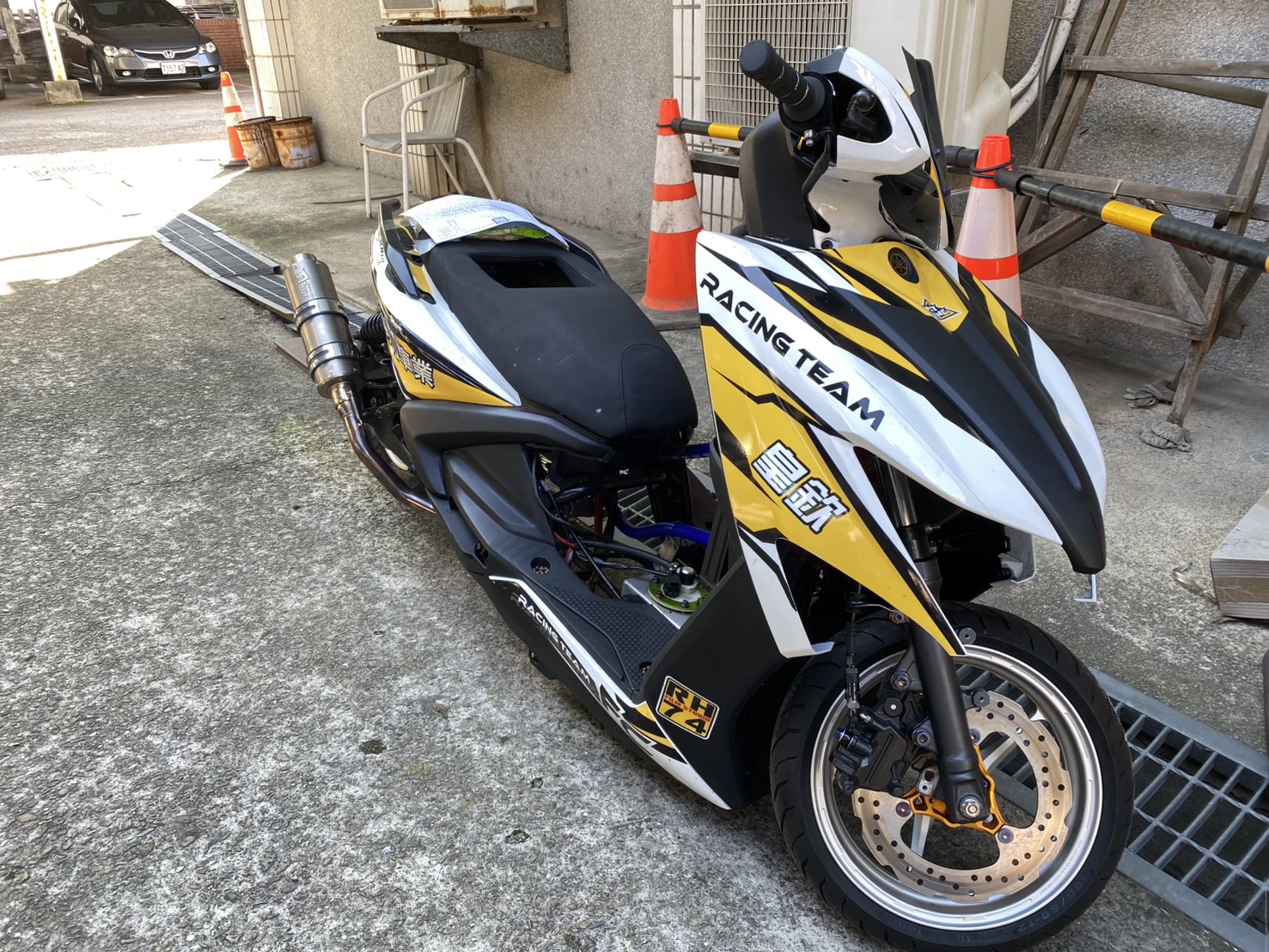 改管猴深夜試車擾亂安寧 蘆竹警出重手下場曝光 S 32161897