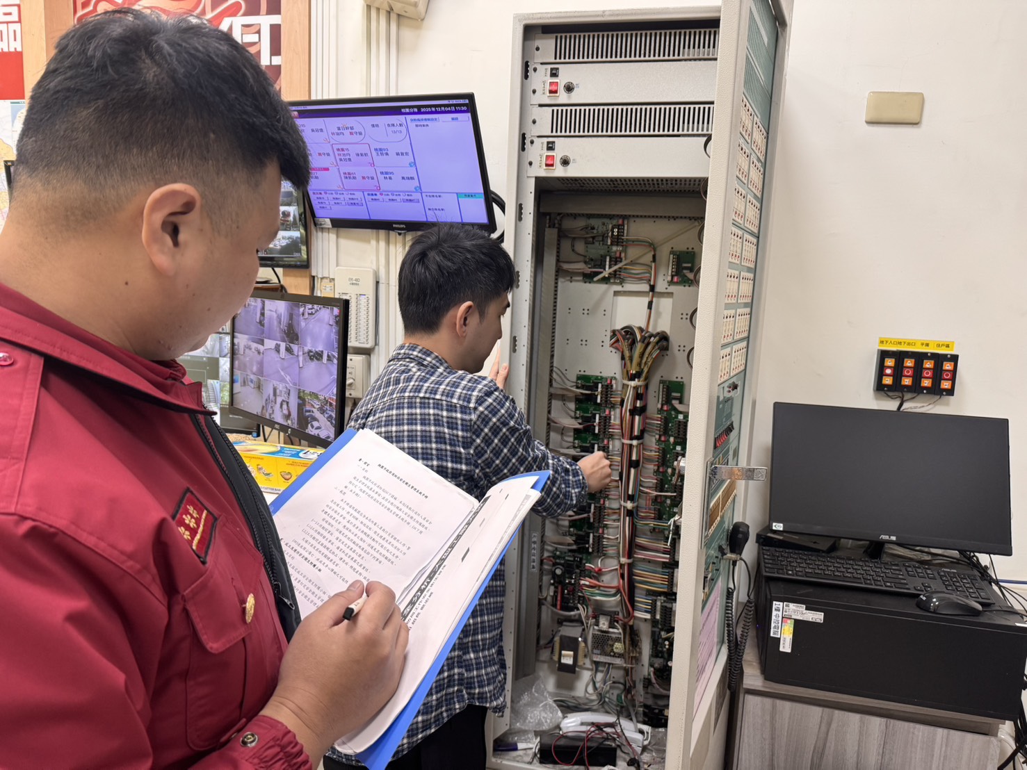 桃園公共危險物品管制量達千倍以上場所 年底前須完成這件事 S 4333634 0